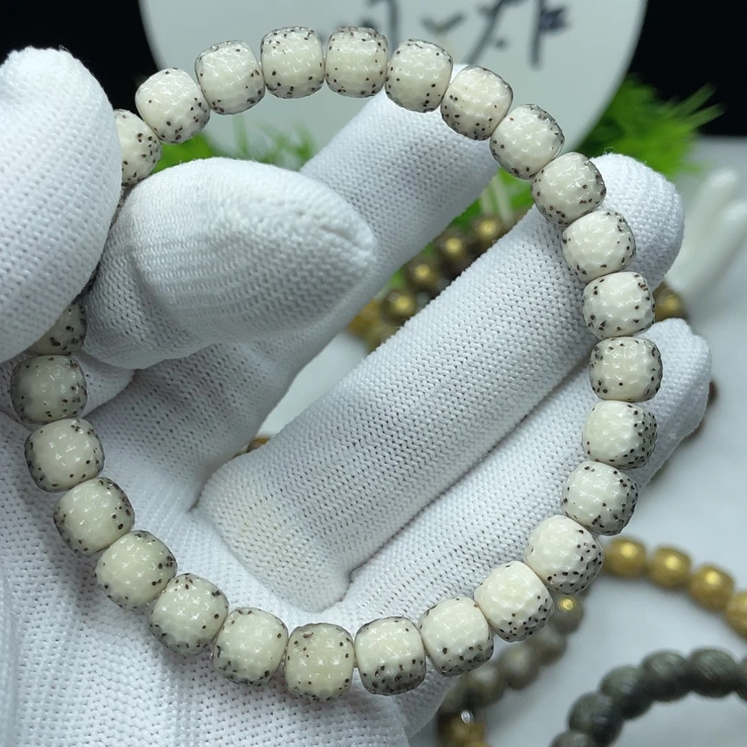 星月菩提手串D****河豚龙8