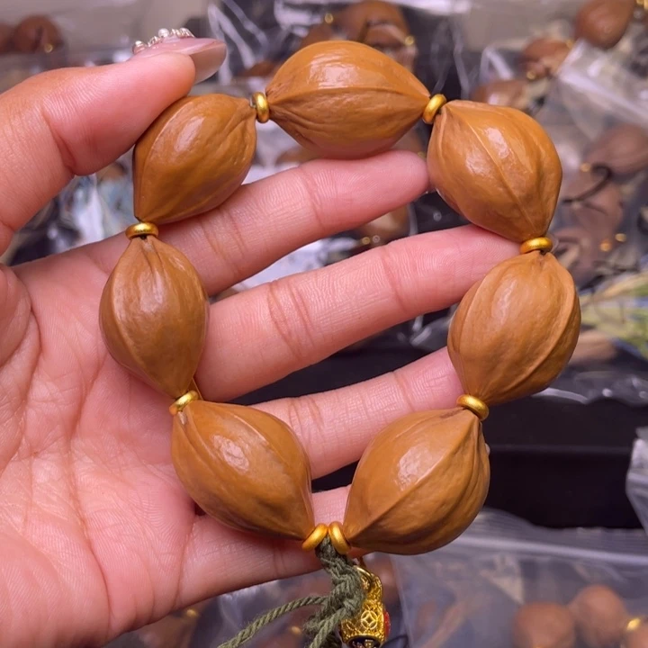 橄榄核手串/手链橄榄核40