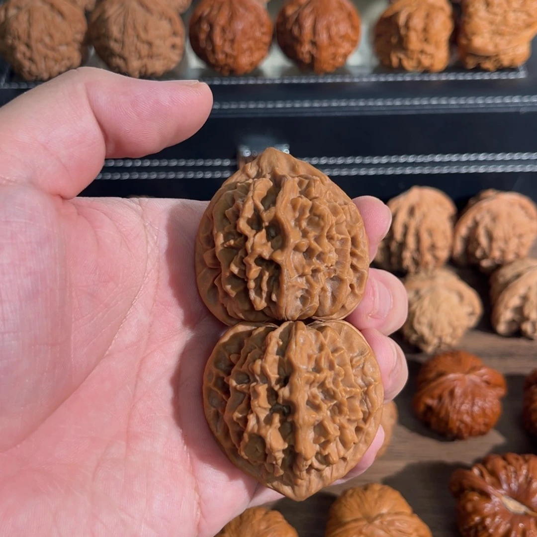 把件核桃43全品帝王 50克