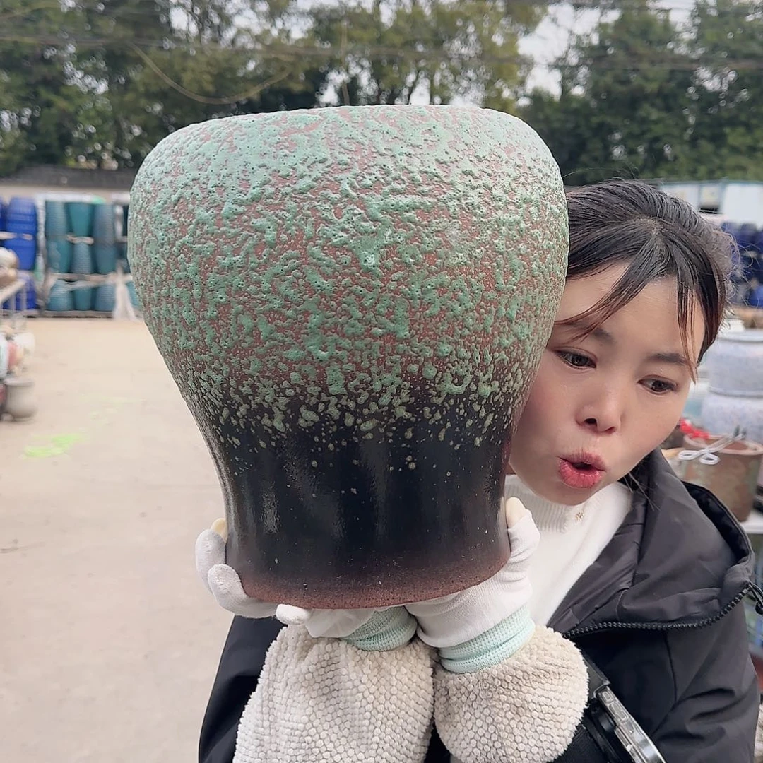 王嫂花盆直播1202-355高30口24