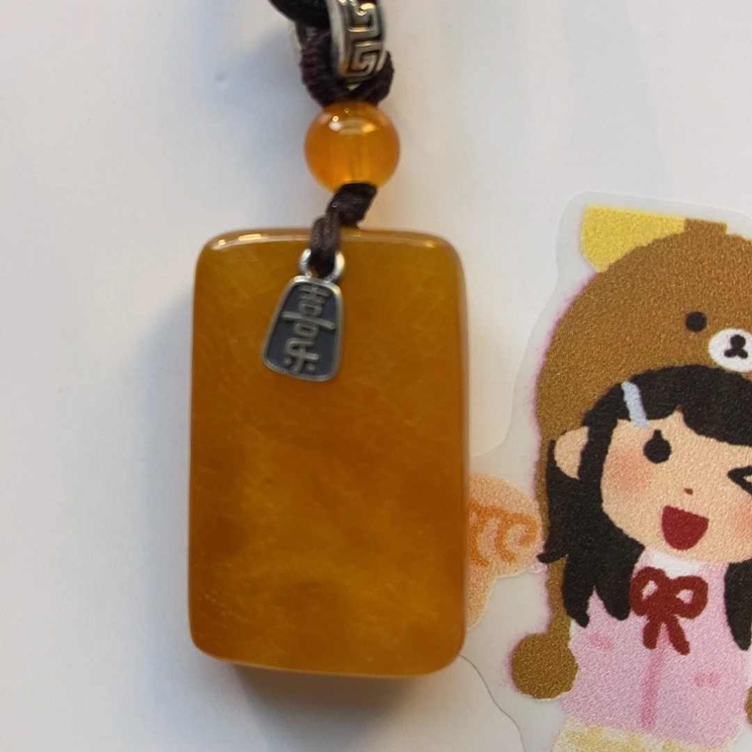 定制琥珀未镶嵌琥珀蜜蜡12