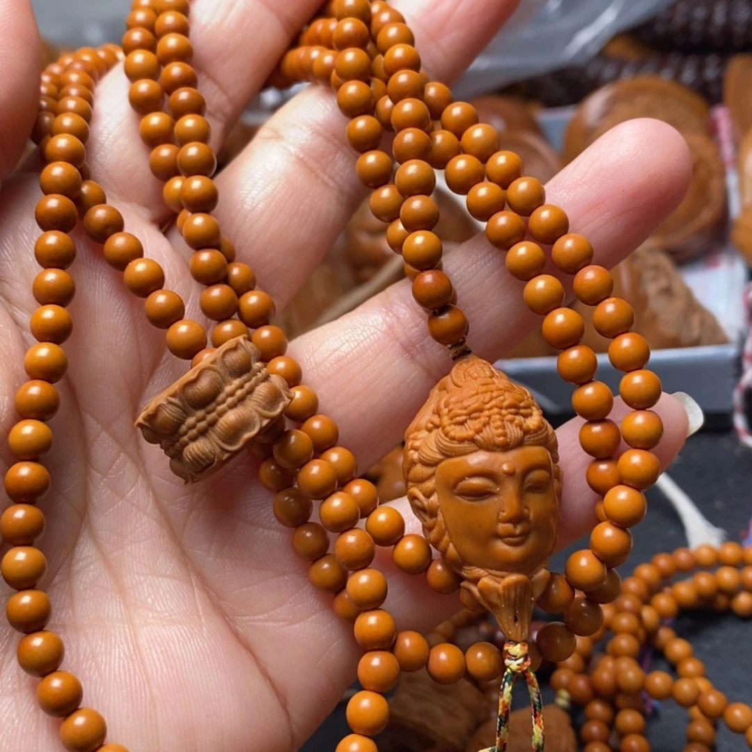 吊坠猴头核桃橄榄