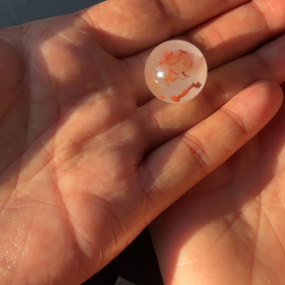 玛瑙/玉髓颈饰合金妖****魂