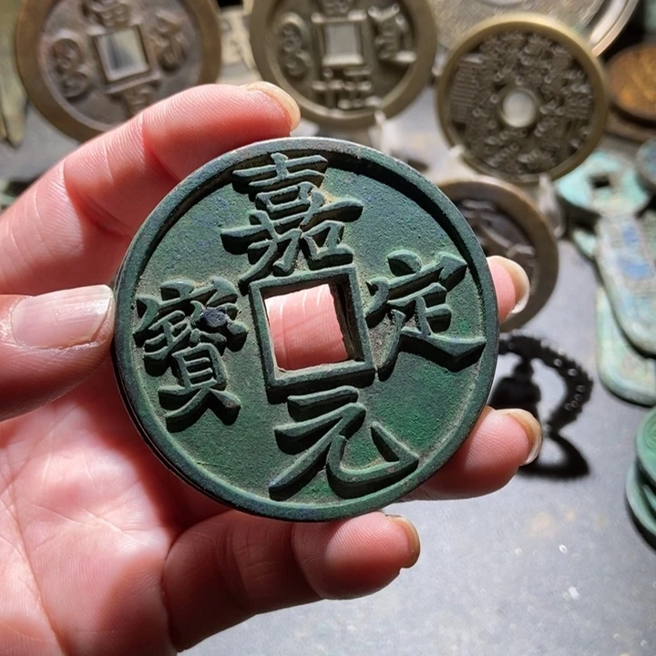 铜现代工艺品仿制品