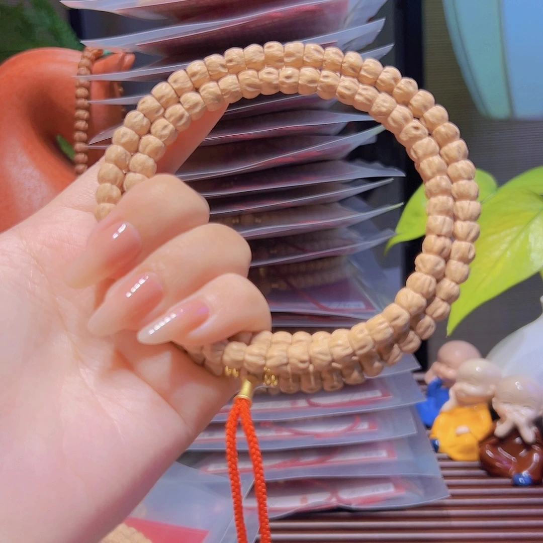 隔***望吊坠柏香籽/百香籽