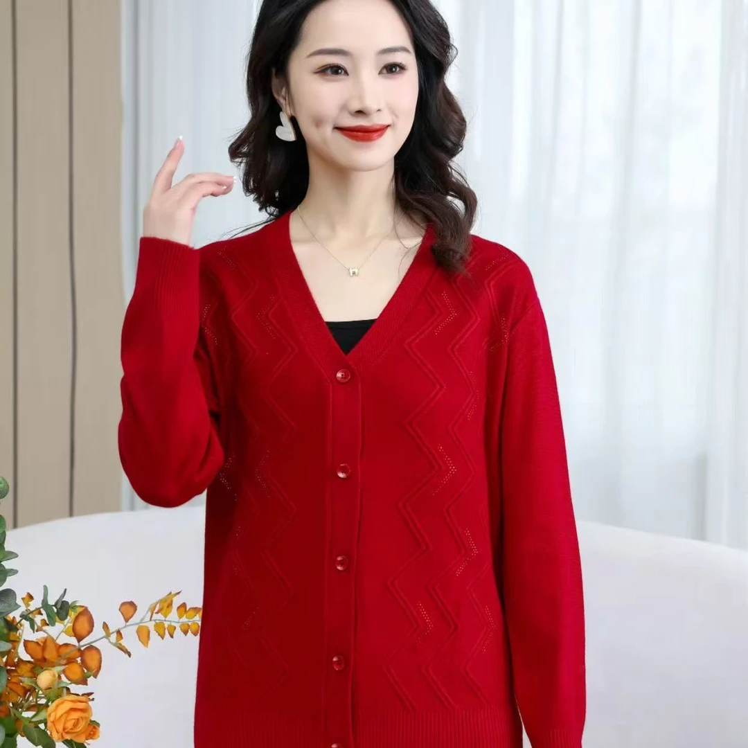 302款时尚休闲百搭开衫-TTW