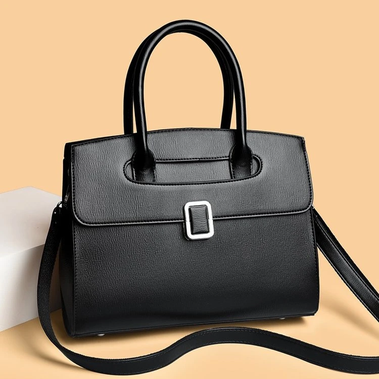 【粉丝专享】新款时尚百搭单肩斜挎包女高级感C823设计手提包Y31