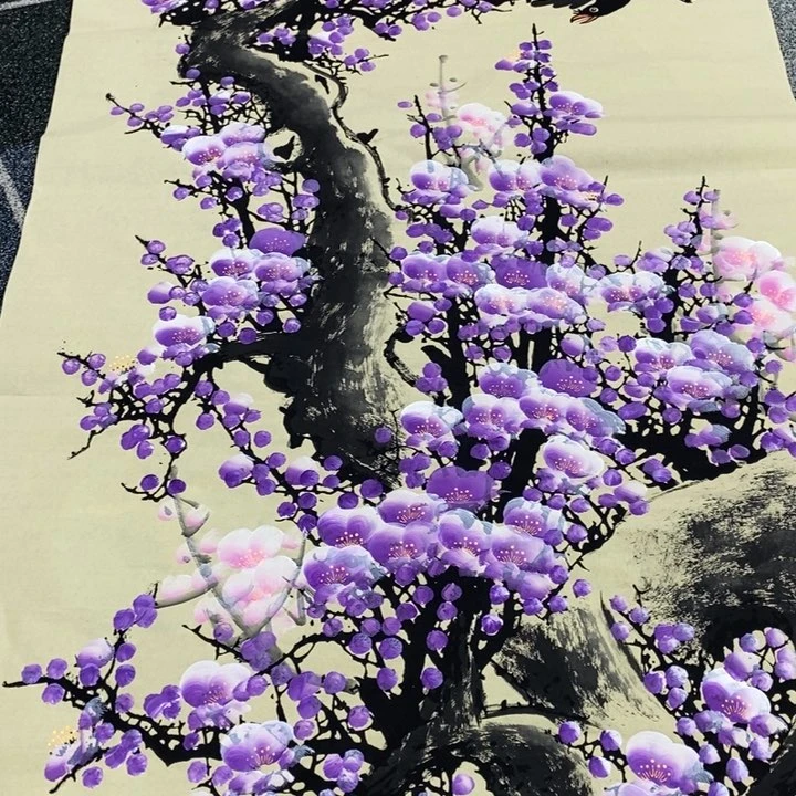 手绘作品等多种形式进行