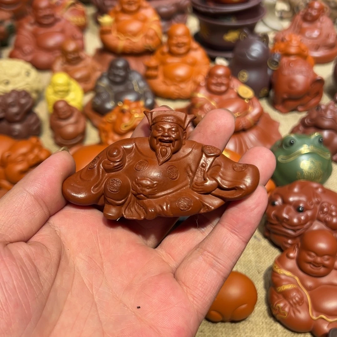 紫砂茶宠紫砂茶宠