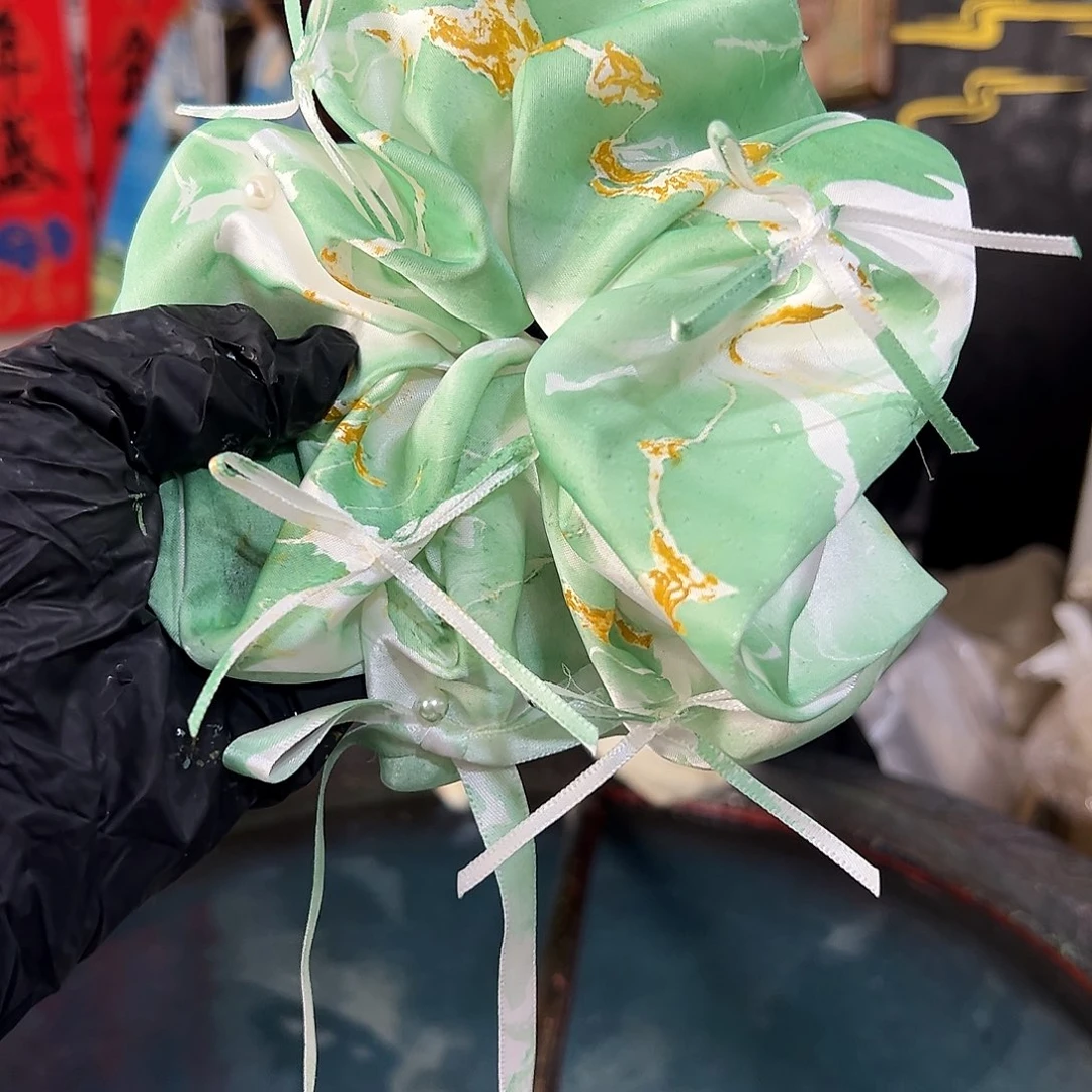 154水母发圈桂花落