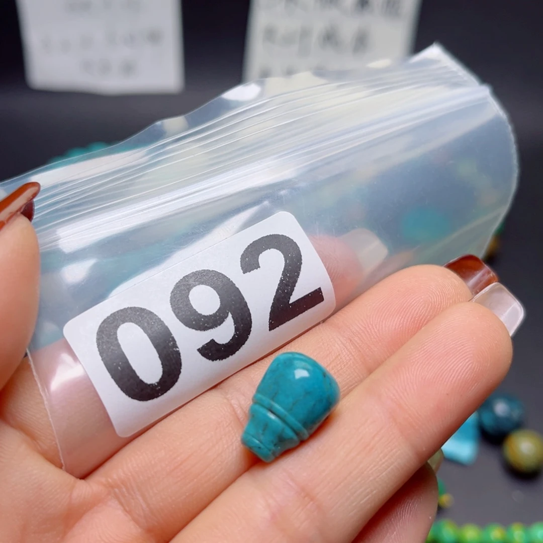 湖北原生态特色散珠配饰