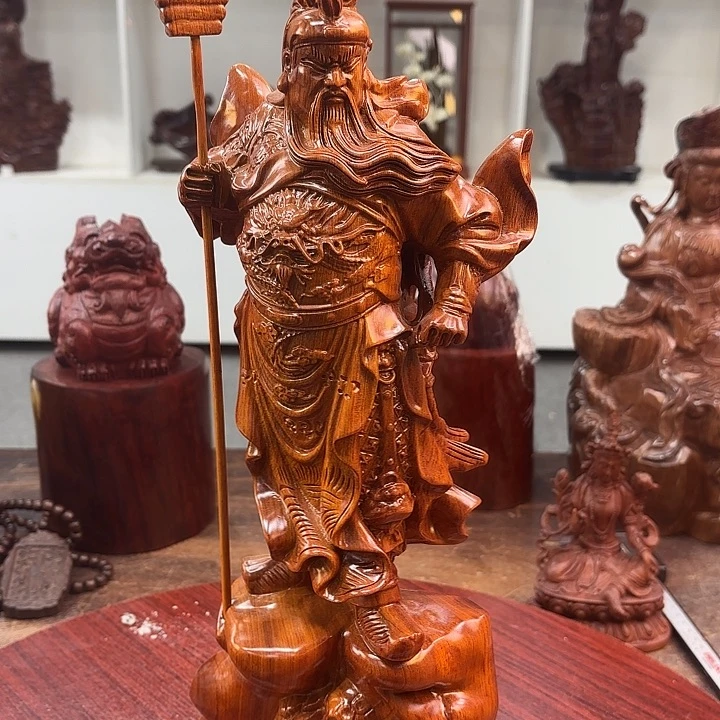 木雕艺术作品欣赏