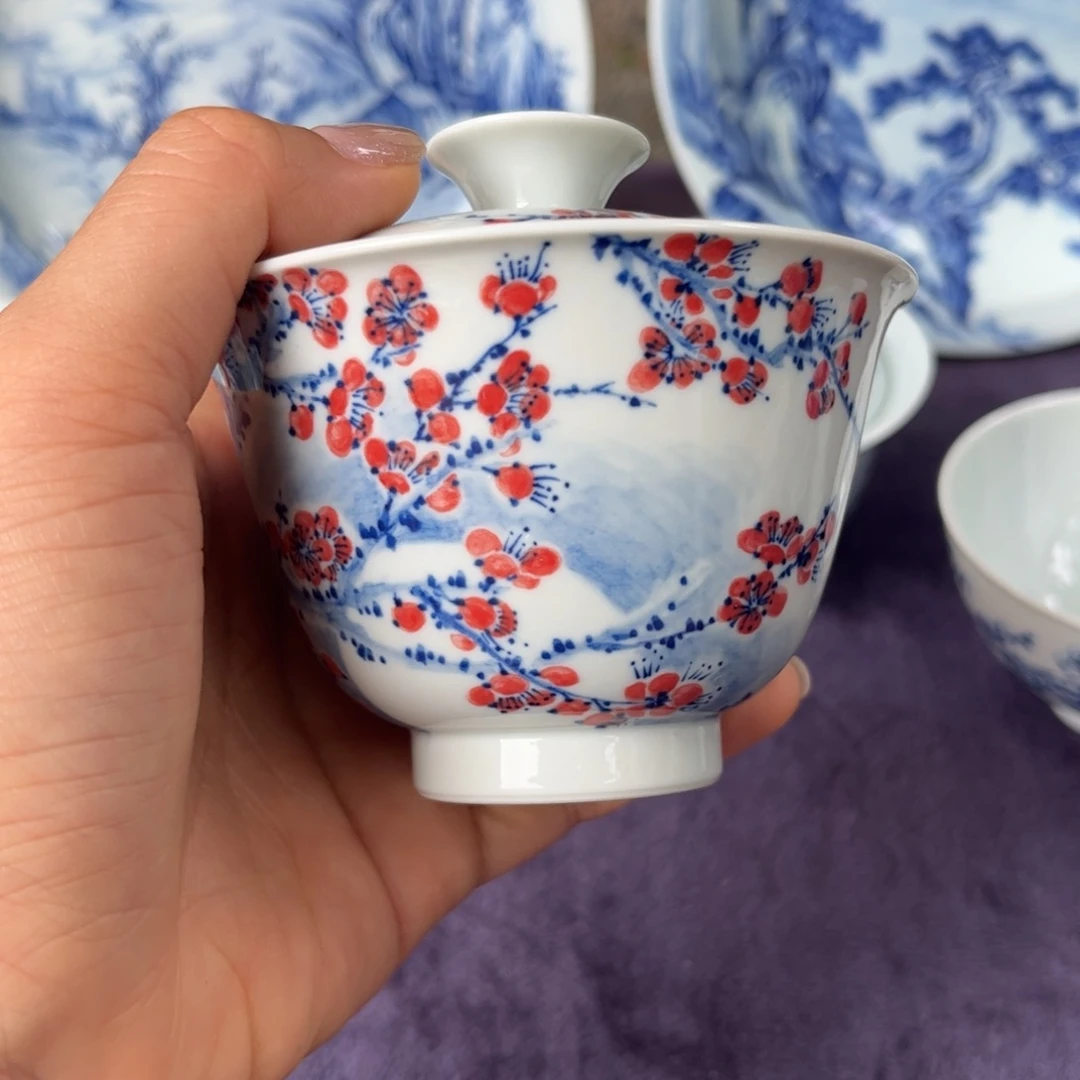 瓷片杯子杯子外场代购