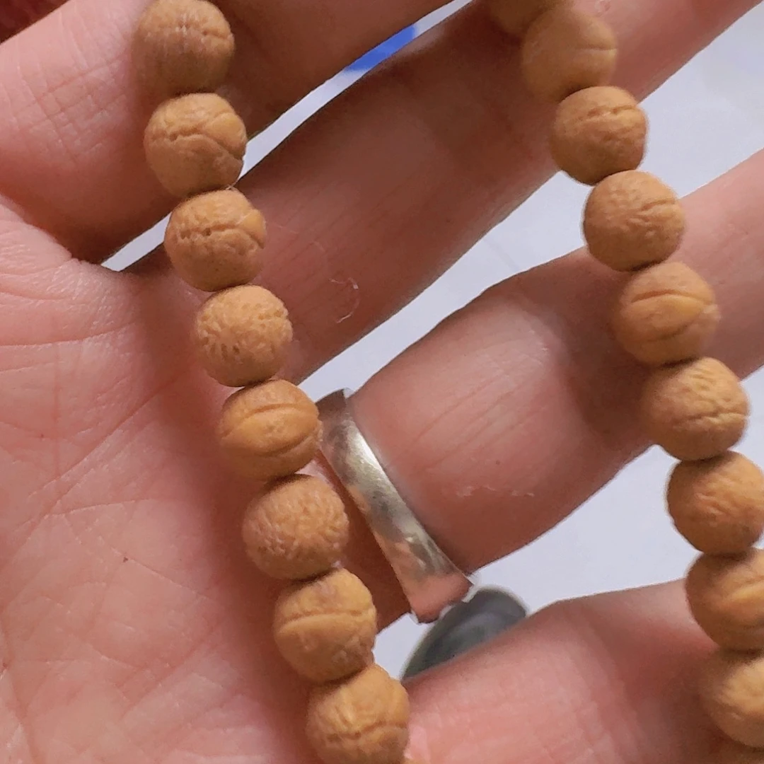 猴头核桃吊坠小凤眼