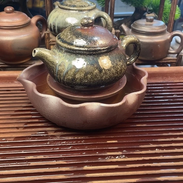 紫砂茶壶宜兴紫砂壶