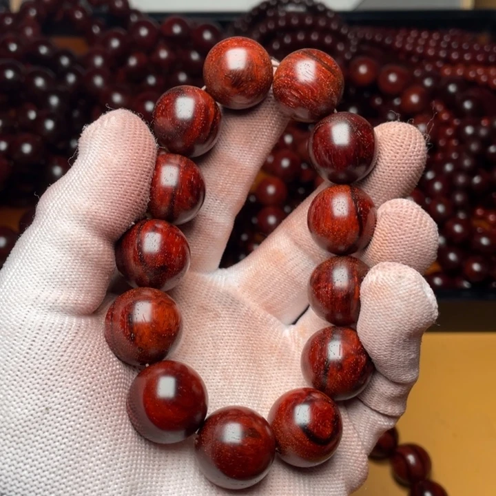 檀香紫檀（小叶紫檀）琴料1.8好料子