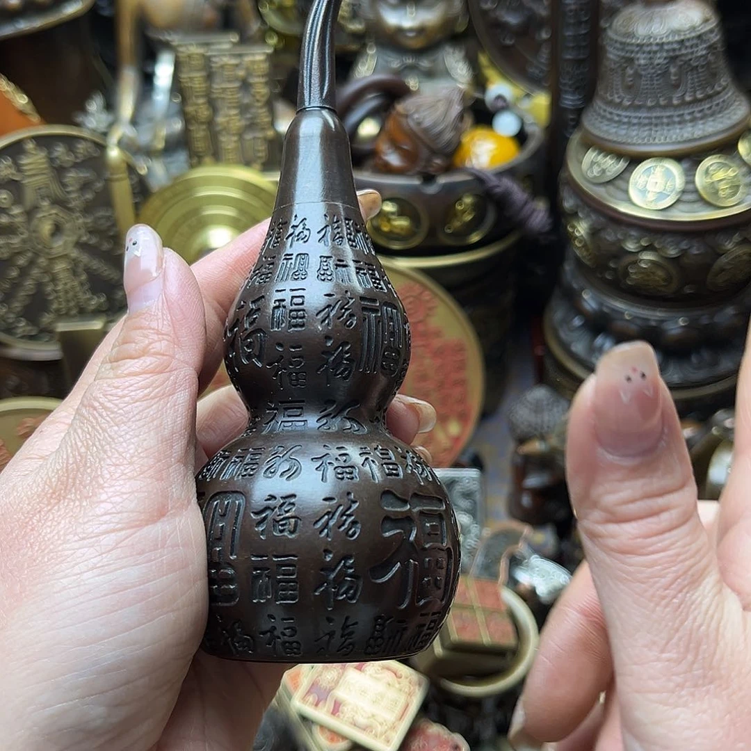 文玩铜器点击下单有运费险