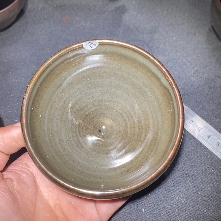 茶盏禄存建盏主人杯112
