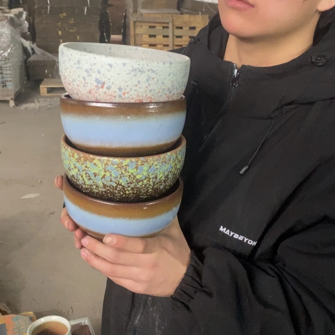 紫砂花盆瑕疵15/13ch j j h f f g