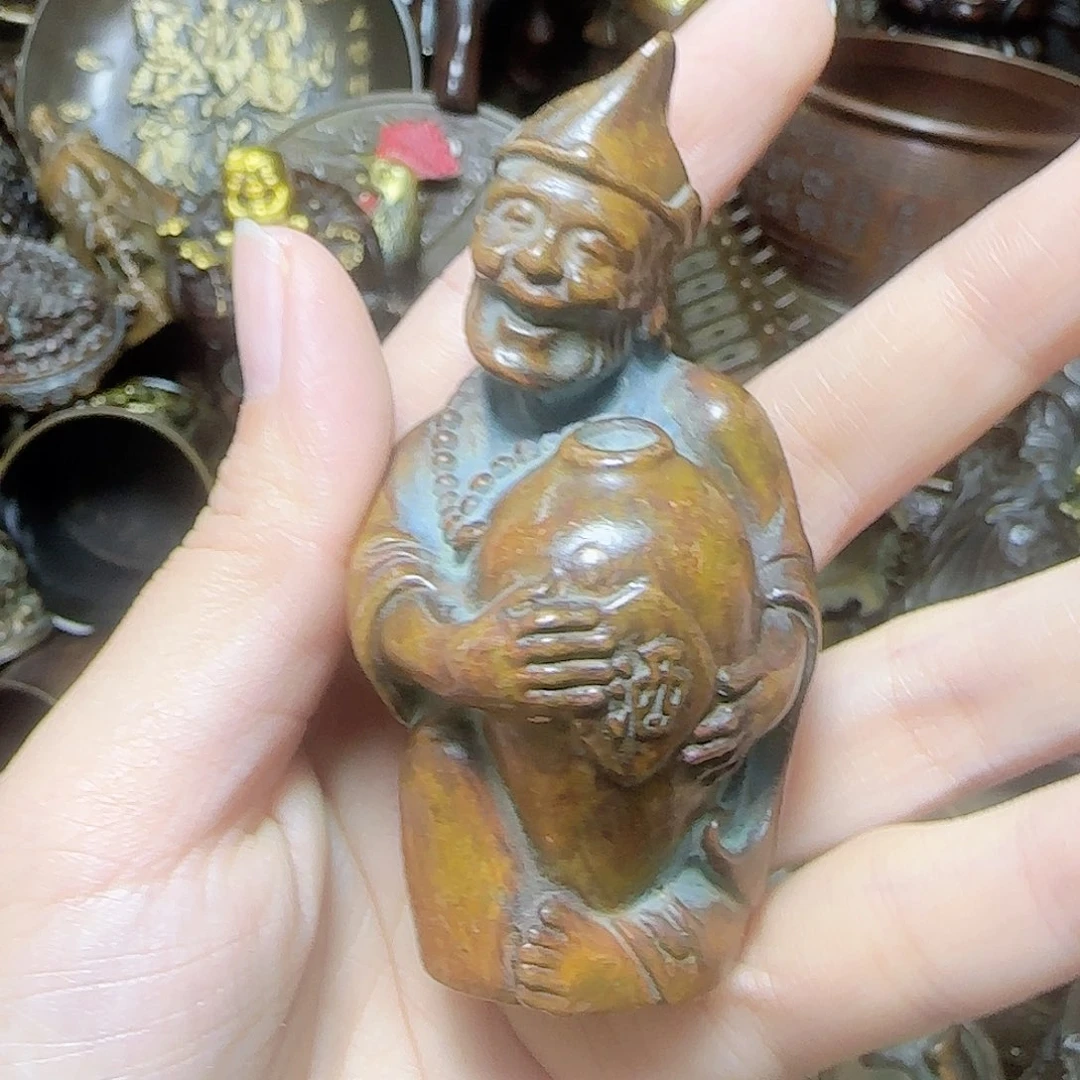 铜器摆件铜器工艺