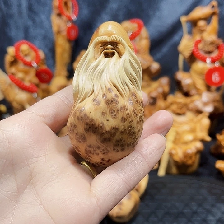 柏木（崖柏）工艺品