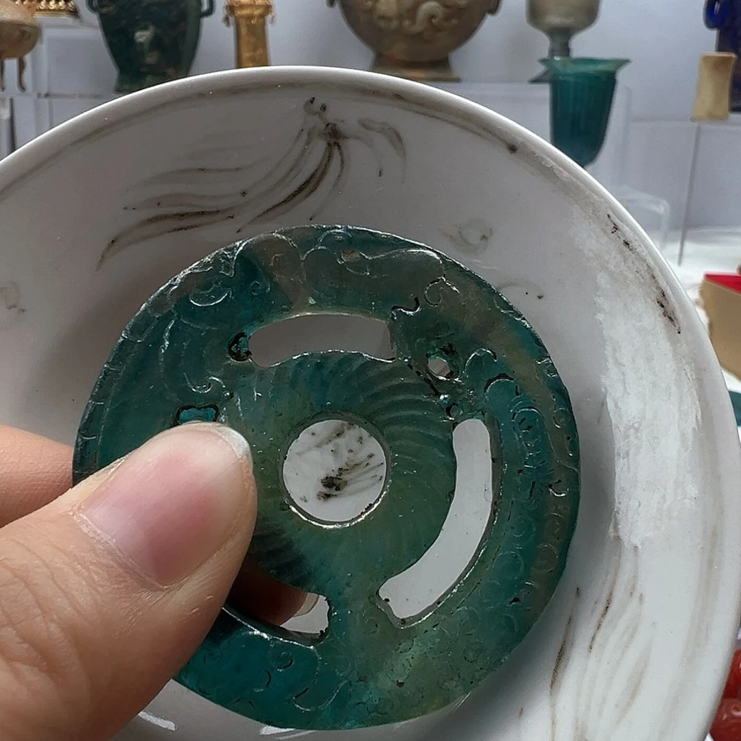 瓷片8*6瓷器工艺品等艺术品