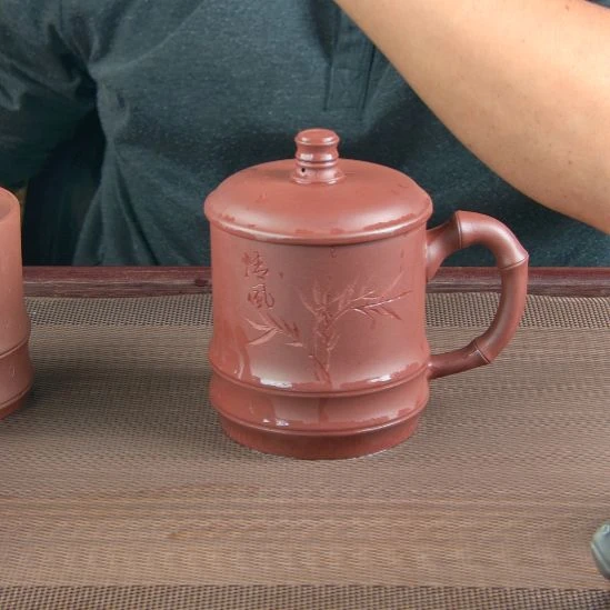 茶杯紫砂高档紫砂茶具套装