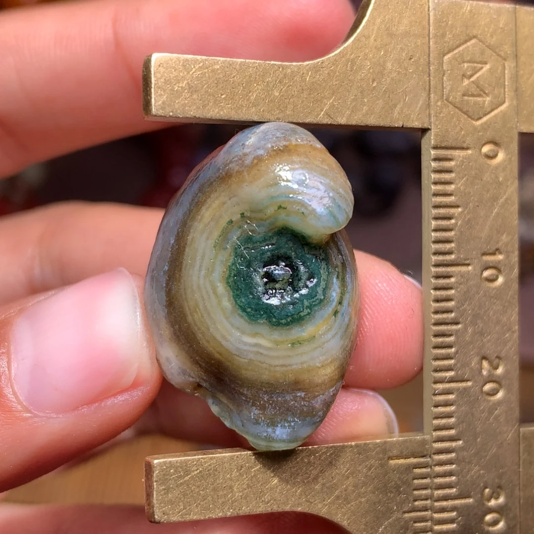 未镶嵌玛瑙/玉髓珠宝半成品