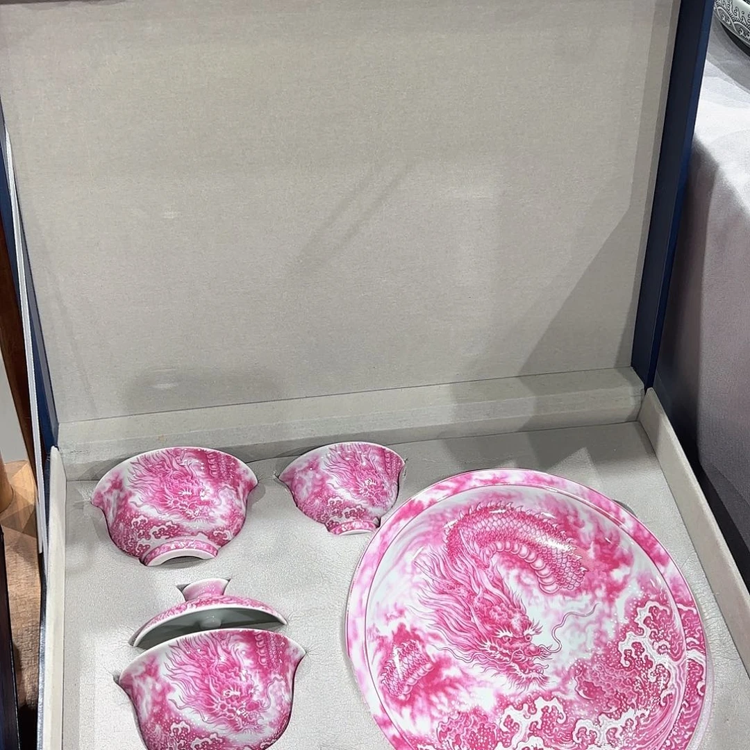 瓷片景德镇瓷器等十大