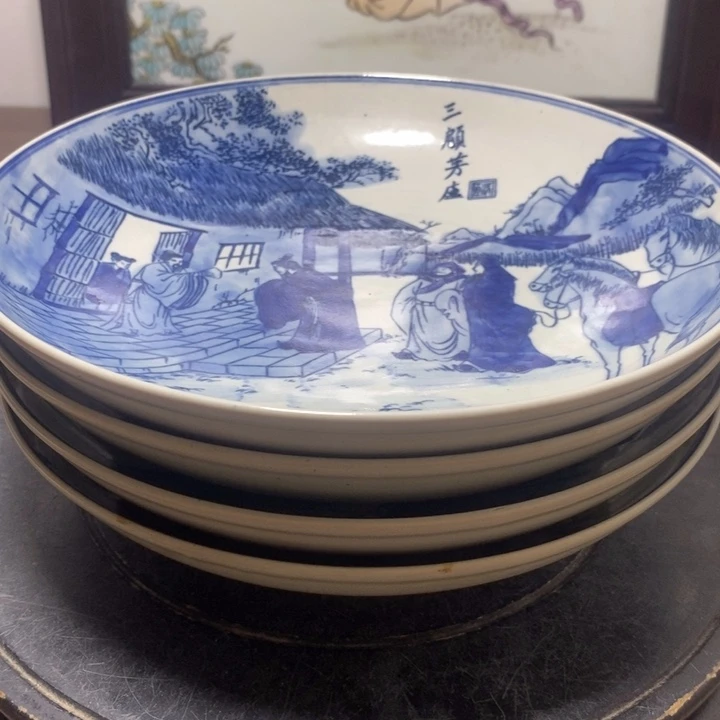 东***哥摆件景德镇陶瓷艺术品