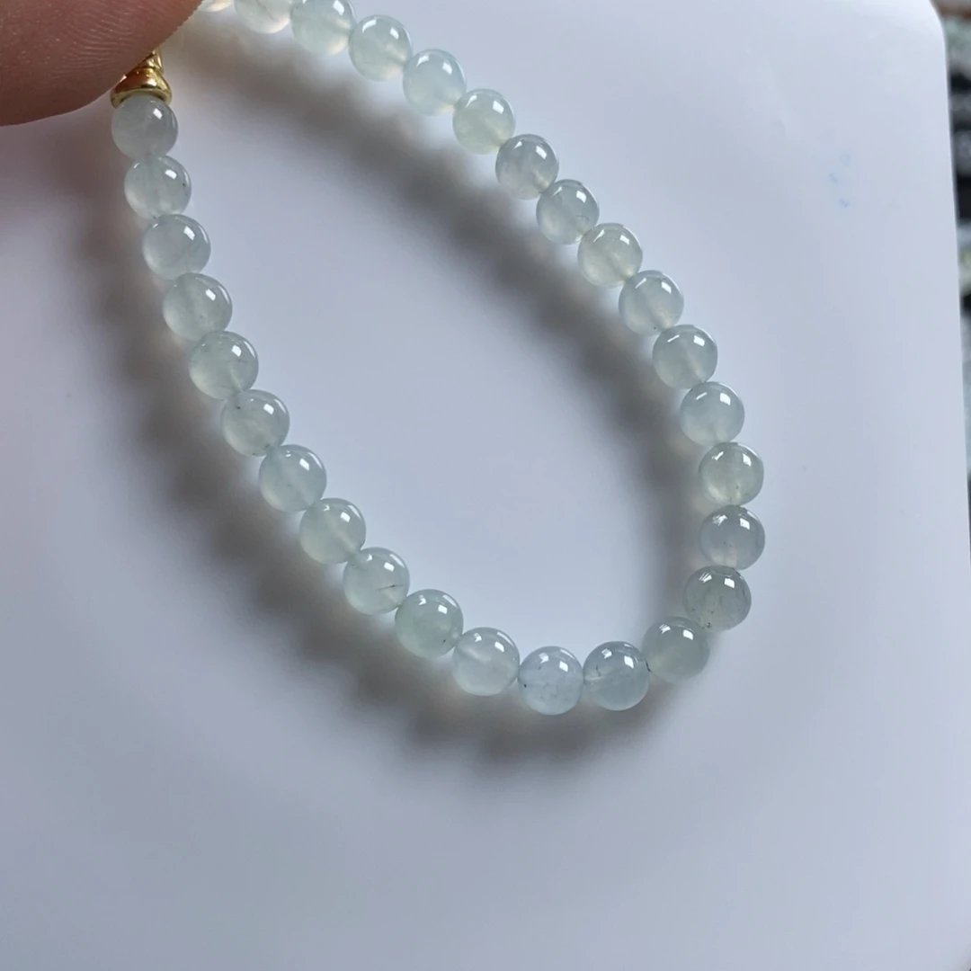 定制翡翠未镶嵌卡5.7