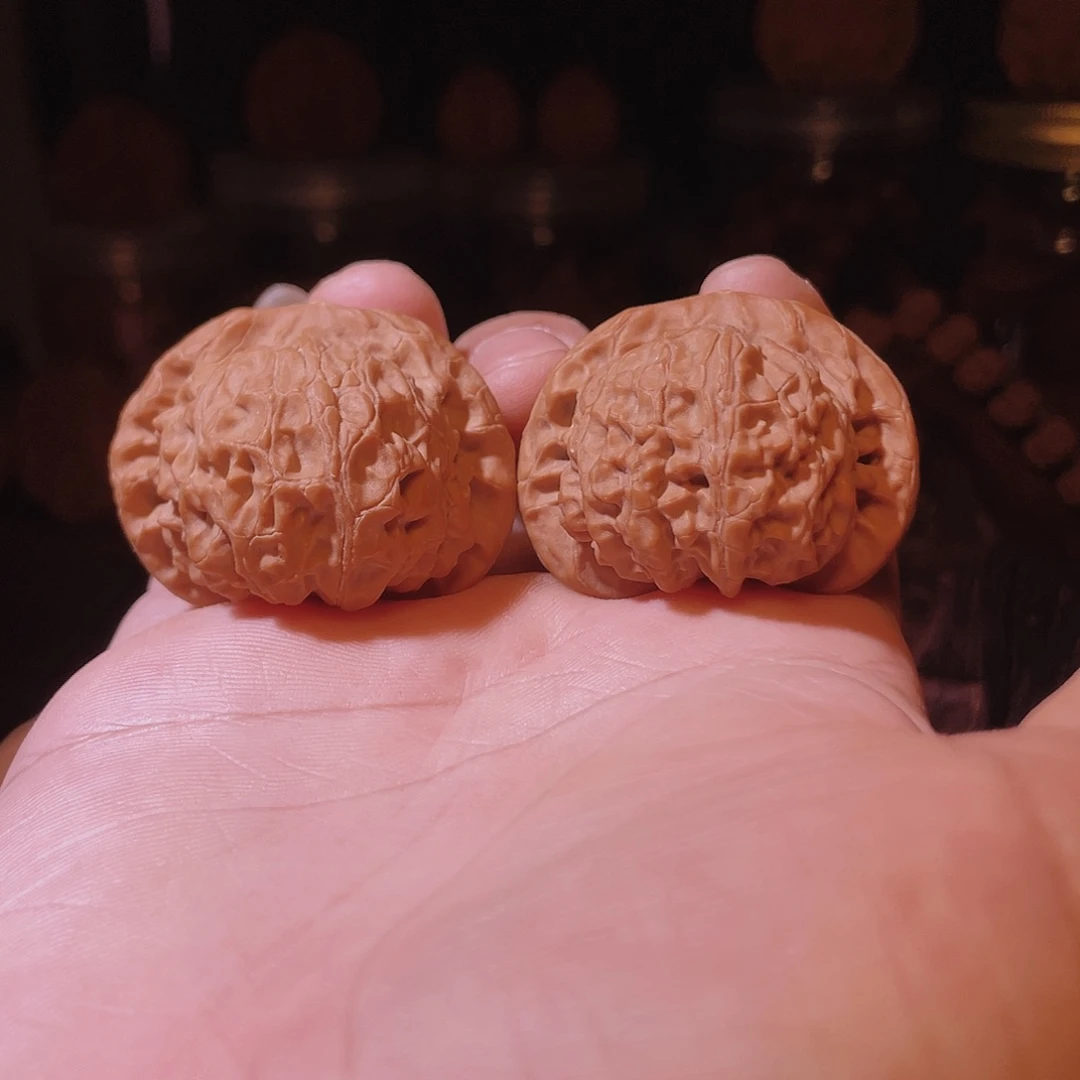 文玩核桃吊坠宫灯40全品