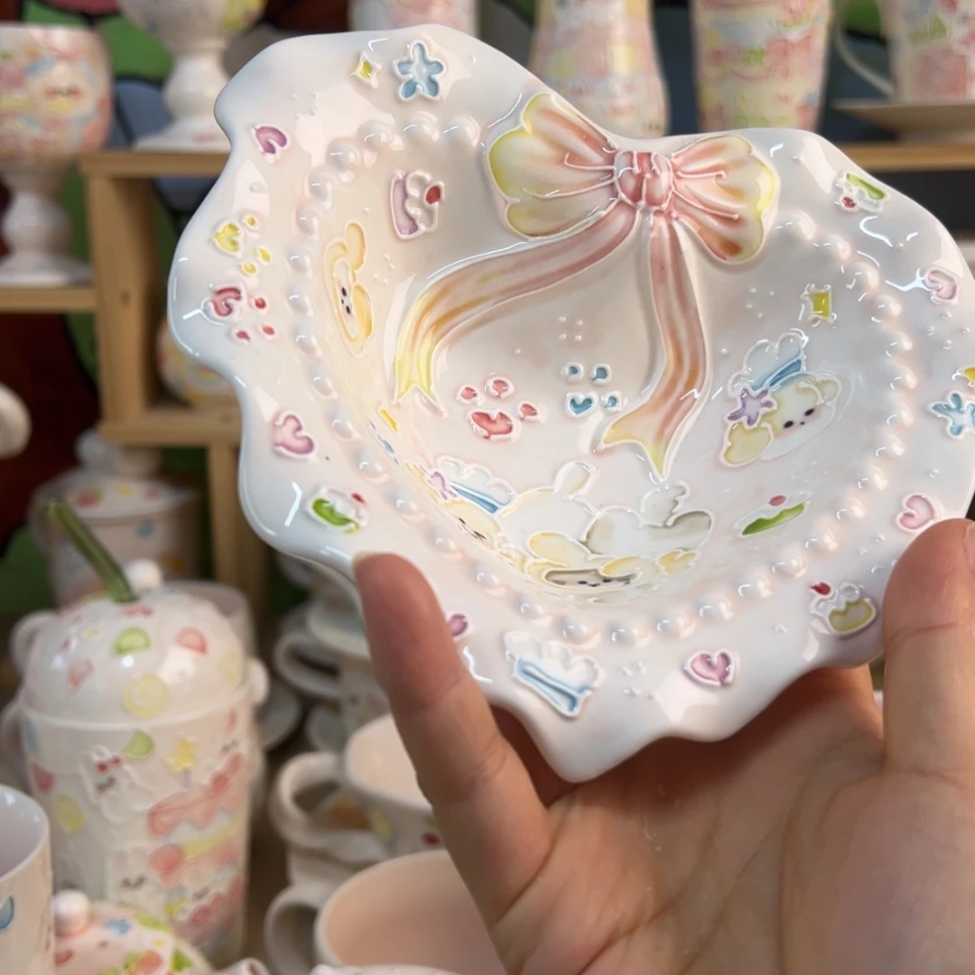 景德镇陶瓷艺术品