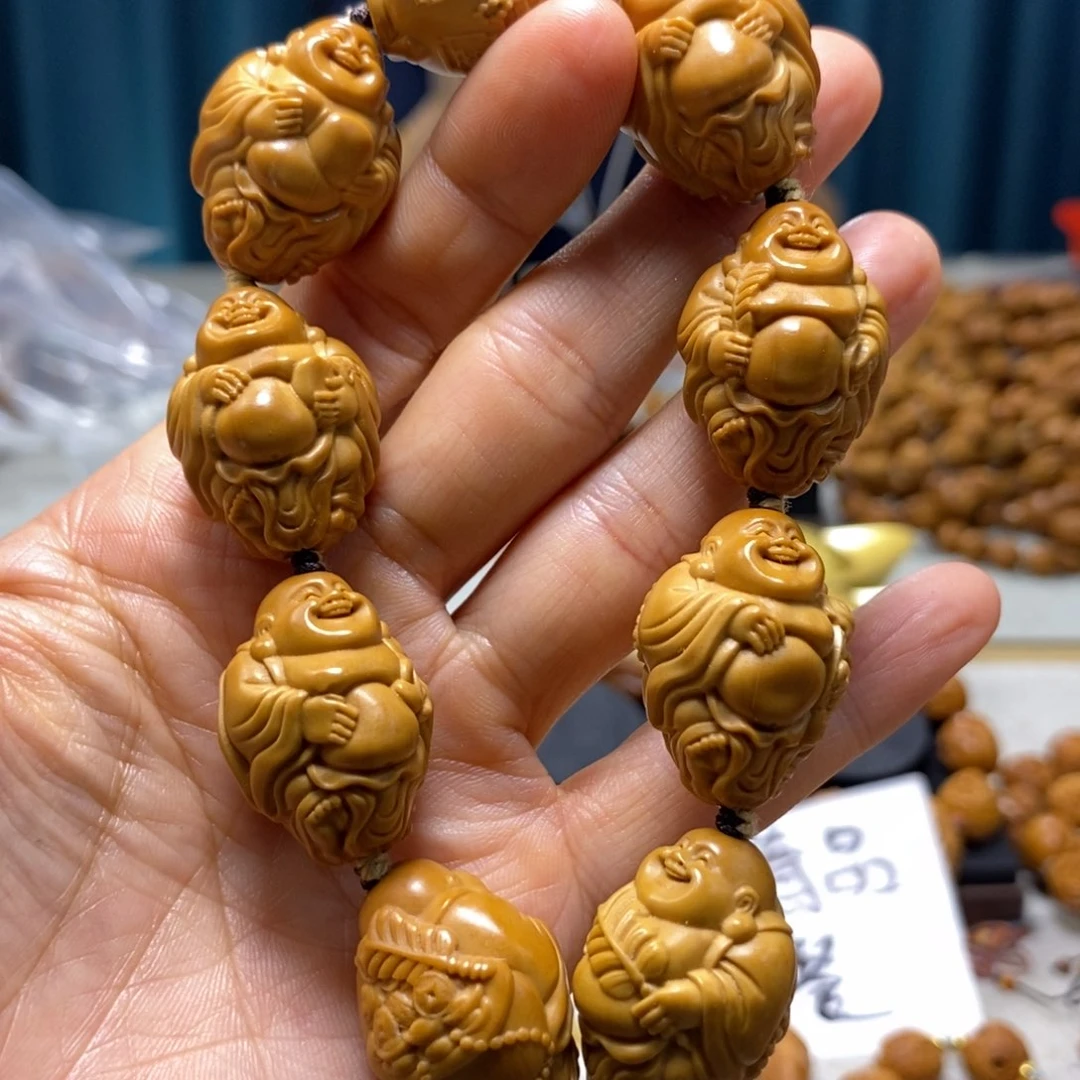 橄榄核吊坠橄榄核