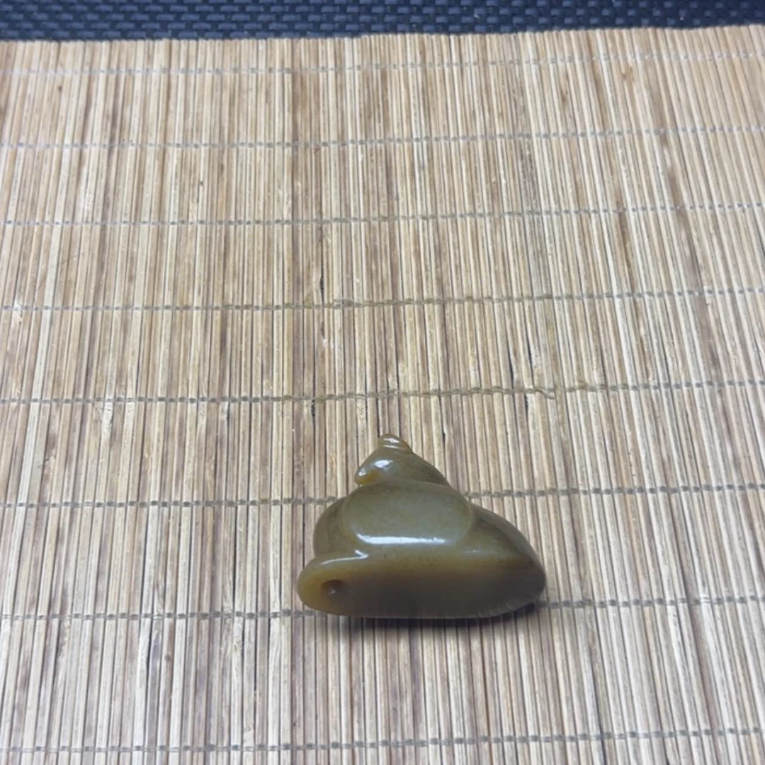 【闪购商品】未镶嵌和田玉挂件