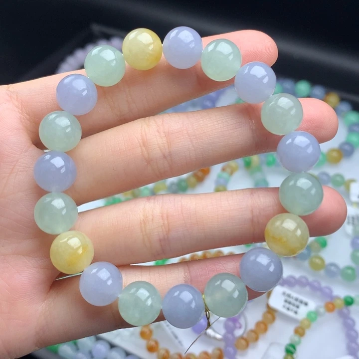 毛衣链未镶嵌翡翠