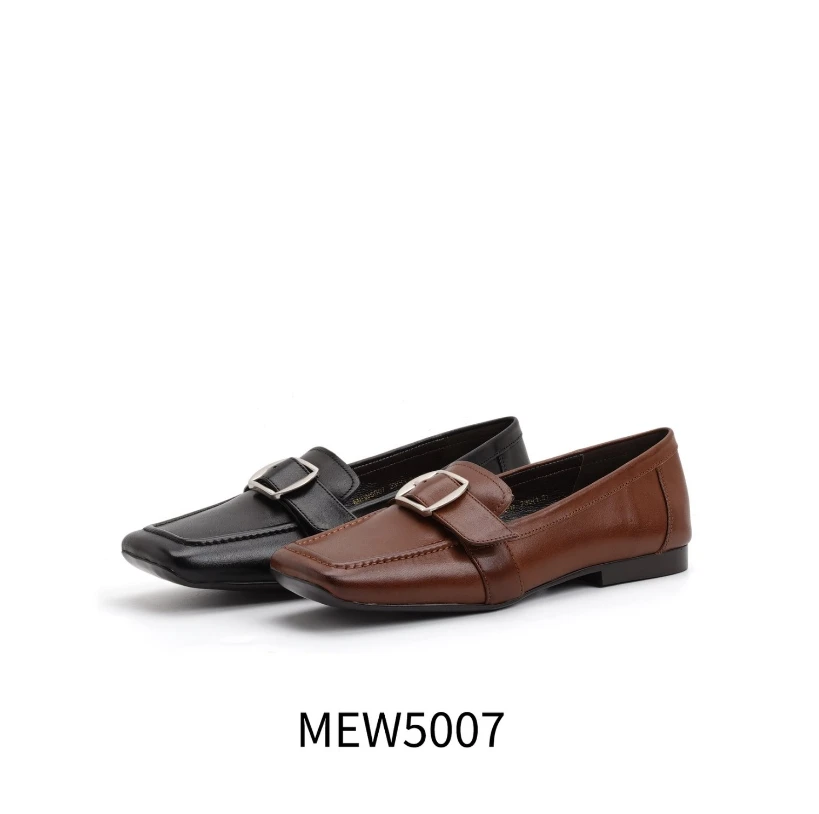 MELODIE/麦露迪2025专柜时尚高跟单鞋-MEW5007