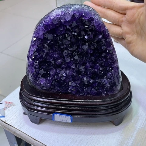 【闪购商品】水晶水晶未镶嵌带****光水晶