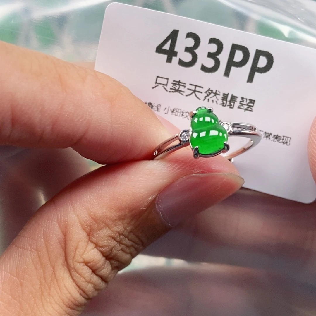 【闪购商品】颈饰未镶嵌翡翠