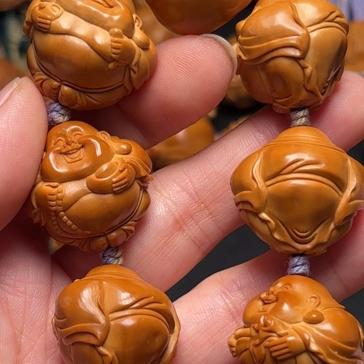 用***6橄榄核手串/手链手串