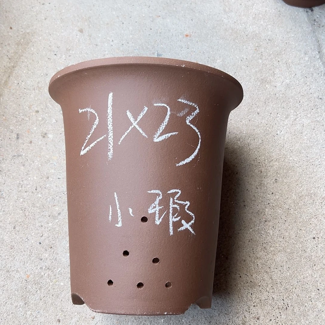 紫砂花盆宜兴紫砂花盆