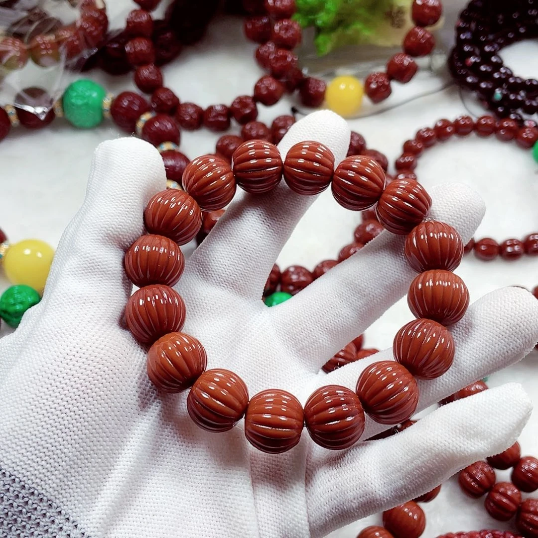 猴头核桃吊坠猴头