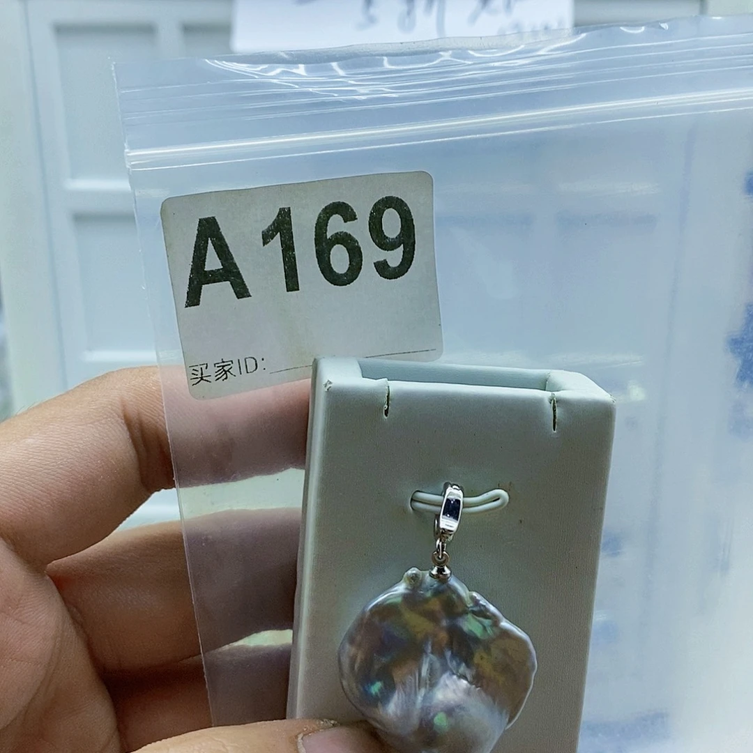 颈饰合金淡水珍珠