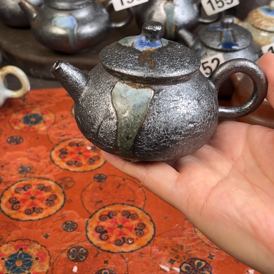 柴烧茶器柴烧茶器