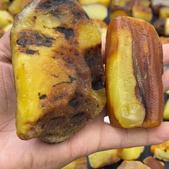 未镶嵌定制蜜蜡一**行蜜蜡定制