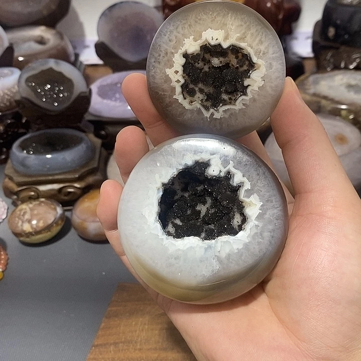 未镶嵌紫晶大型摆件（非配饰）