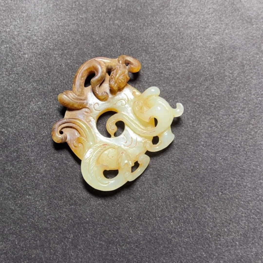 【闪购商品】和田玉未镶嵌挂件尹****赏