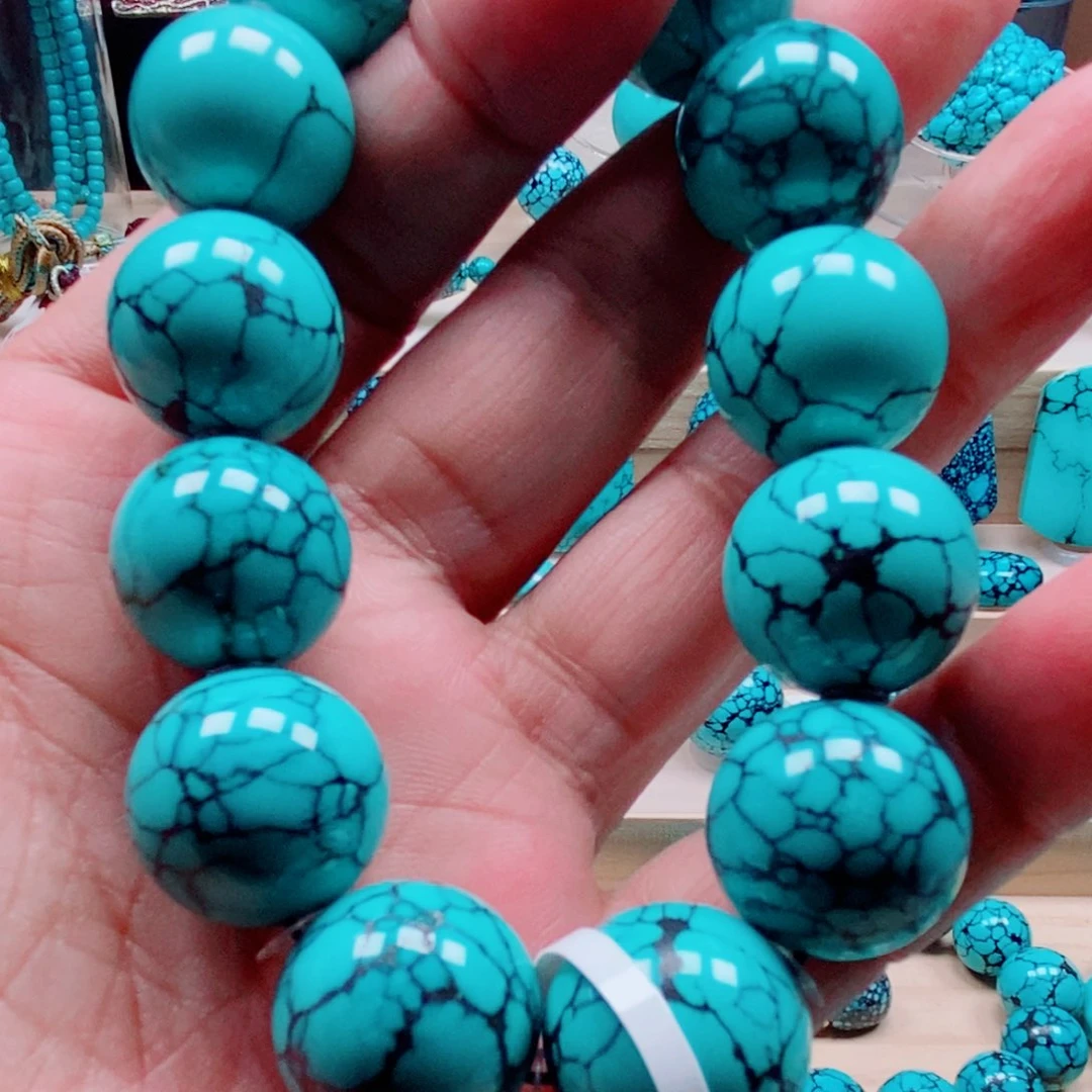 未镶嵌绿松石绿松石