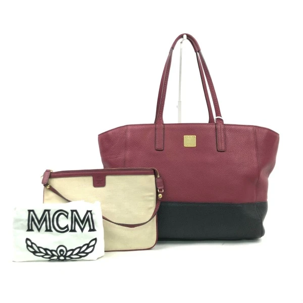 妃鱼/MCM/95新/包包/市场价5200/250121XZ0037