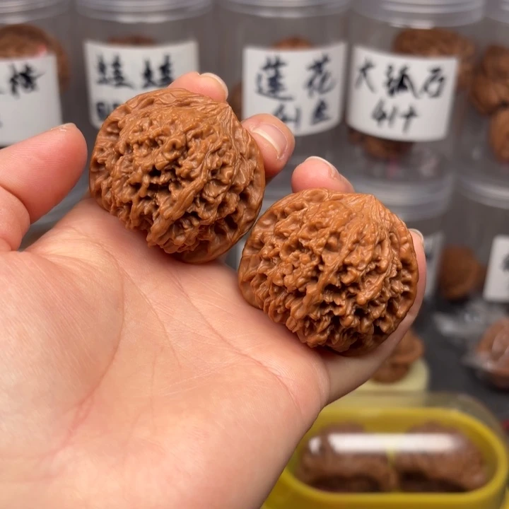 桃核吊坠42满天星全品